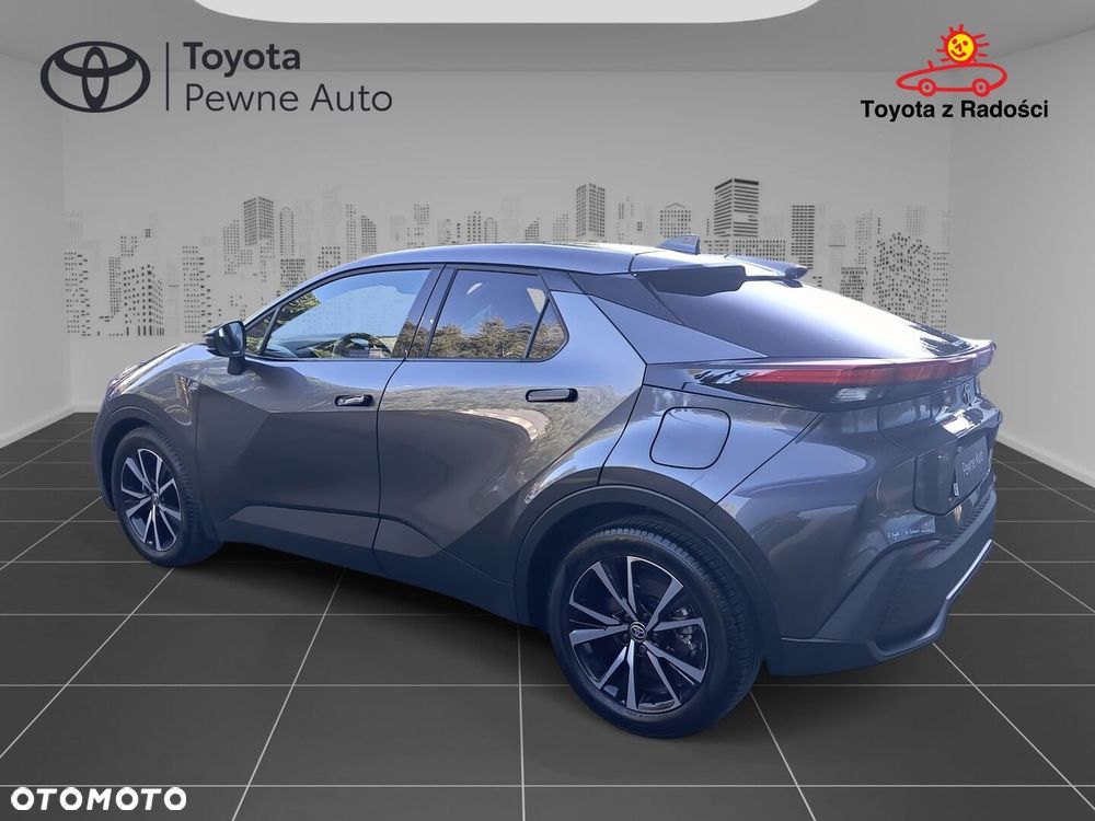 Toyota C-HR 1.8 Hybrid Style - 4