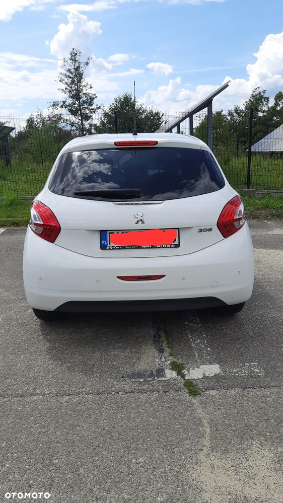 Peugeot 208 1.2 PureTech Active - 3