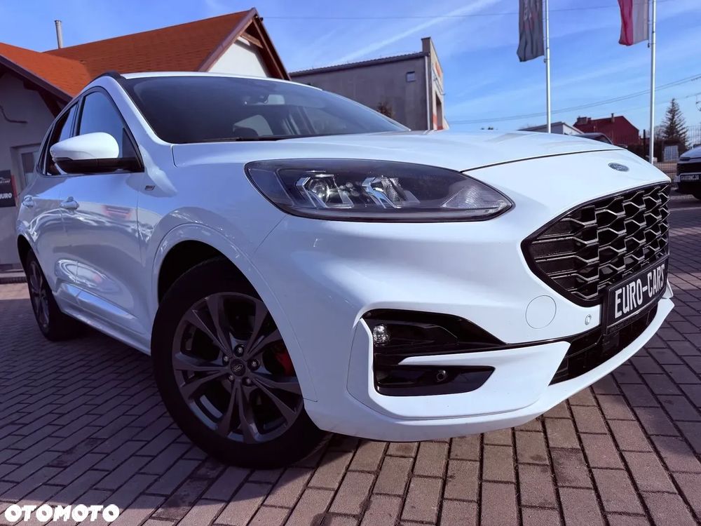 Ford Kuga 2.0 EcoBlue Hybrid ST-LINE - 6