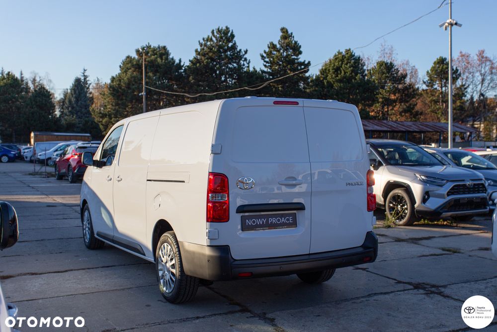 Toyota Proace LONG EV - 8