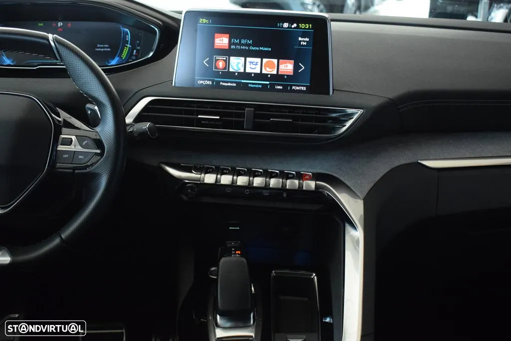 Peugeot 3008 1.6 Hybrid4 GT e-EAT8 - 45