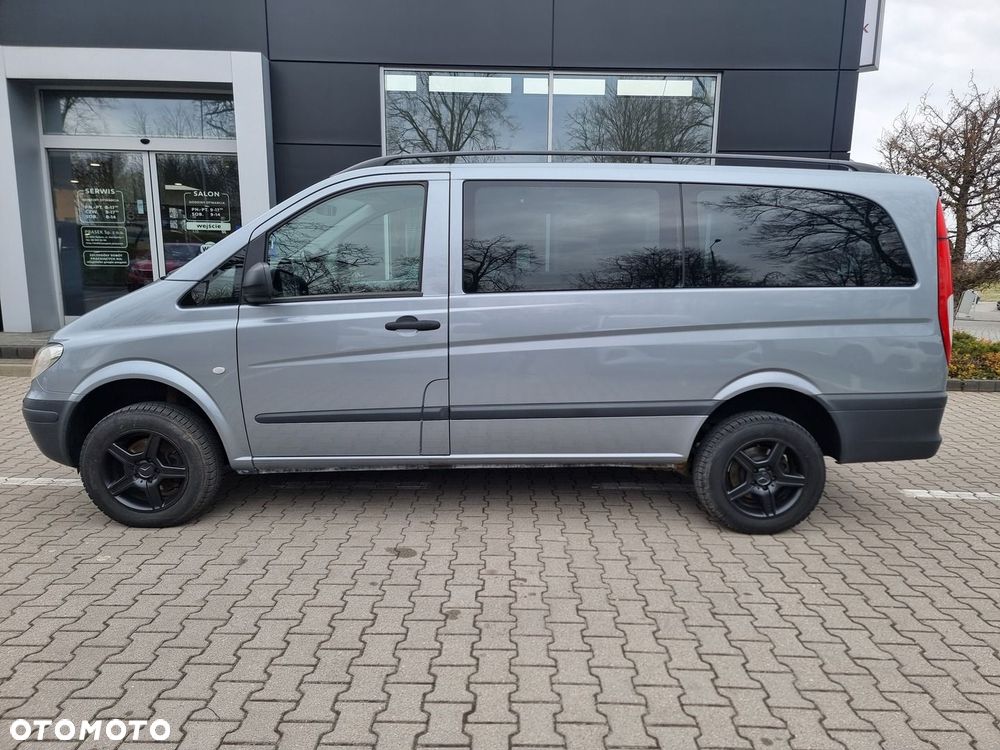 Mercedes-Benz Vito - 8