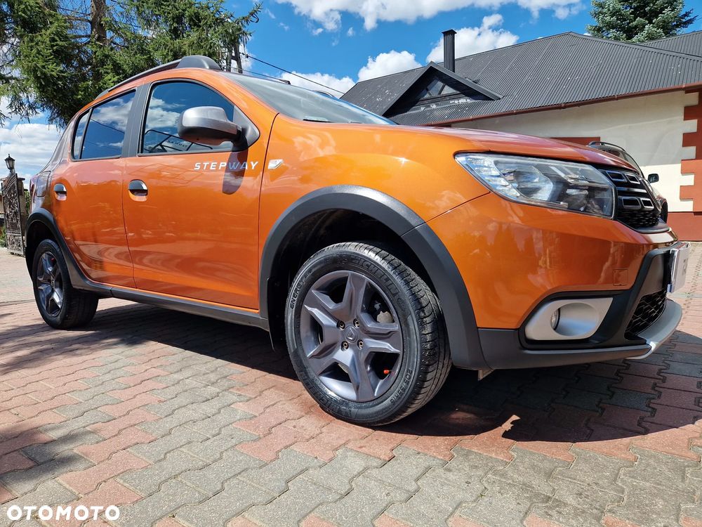 Dacia Sandero Stepway 0.9 TCe Laureate S&S - 11