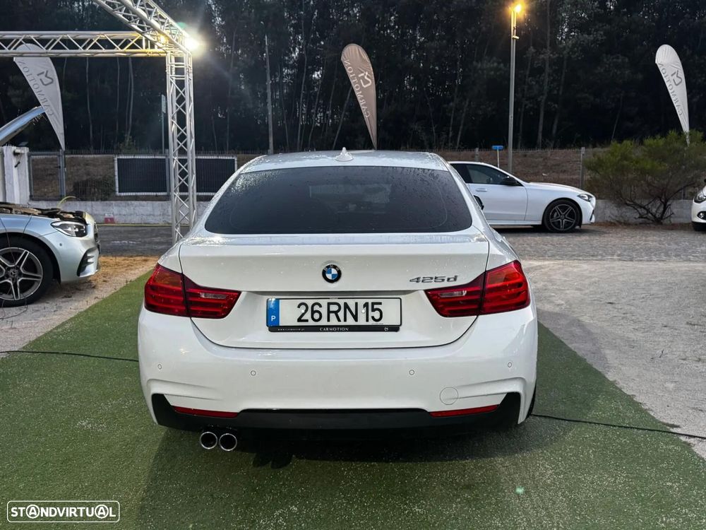 BMW 425 Gran Coupé d Pack M Auto - 24