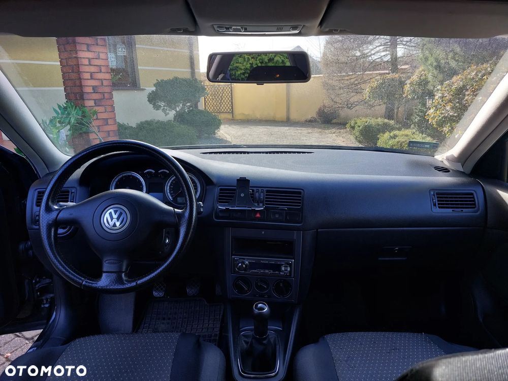 Volkswagen Bora 2.0 Highline - 13