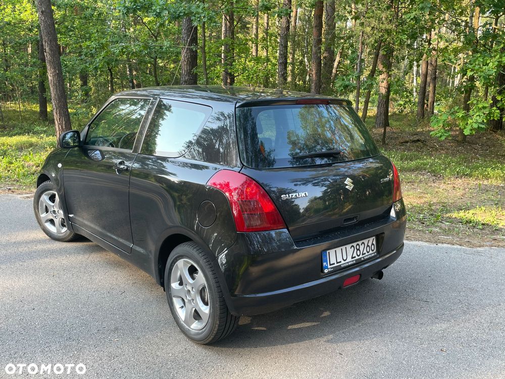 Suzuki Swift - 5