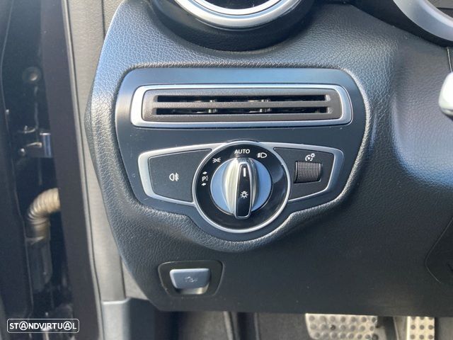 Mercedes-Benz GLC 250 d 4Matic 9G-TRONIC Edition 1 - 19