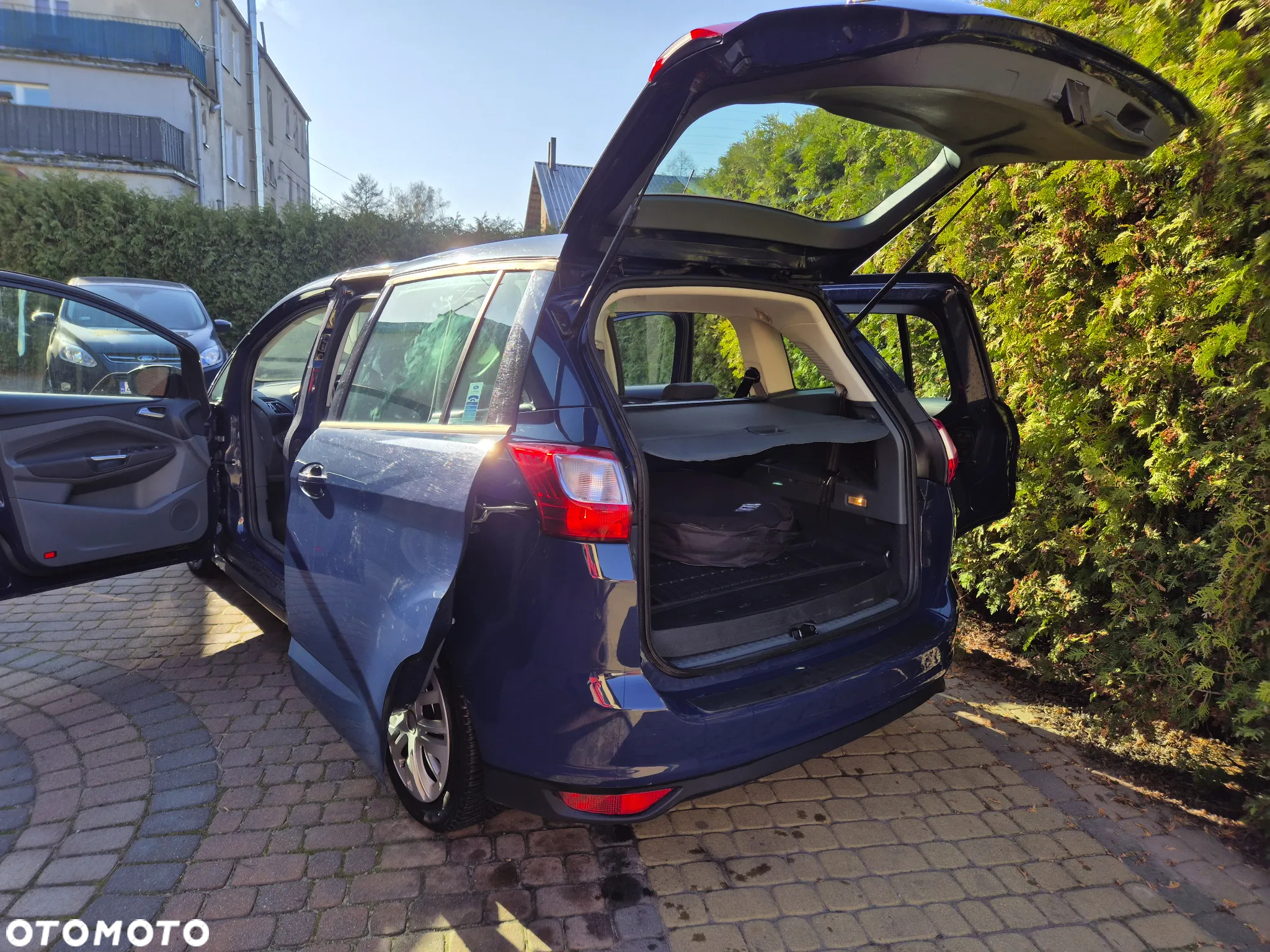 Ford Grand C-MAX 1.0 EcoBoost Ambiente ASS - 6