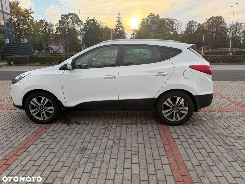 Hyundai ix35 2.0 CRDi Style 4WD - 2