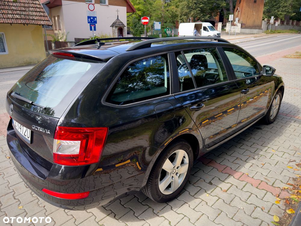 Skoda Octavia 1.2 TSI Ambition - 15