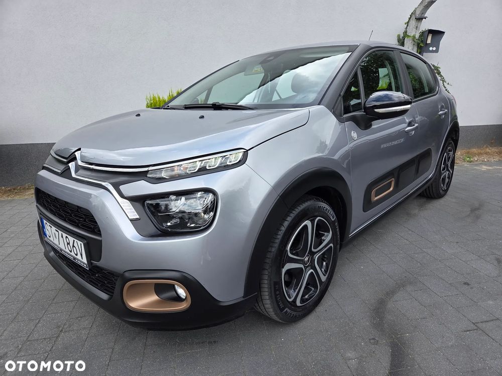 Citroën C3 - 1