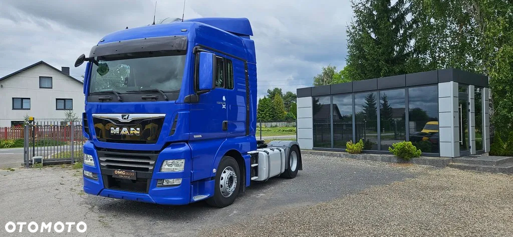 MAN TGX 18.510 XLX / STANDARD / DWA BAKI / KLIMA POSTOJOWA - 26