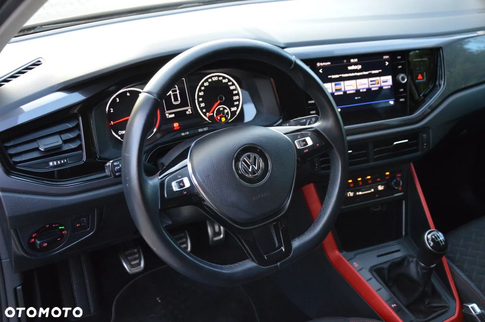 Volkswagen Polo 1.0 TSI OPF JOIN - 11