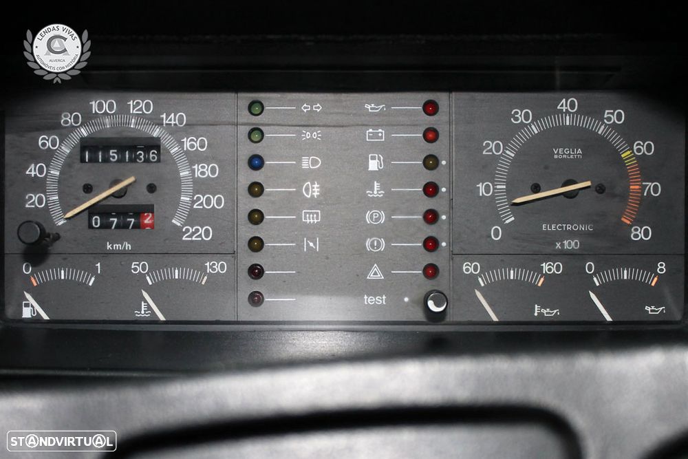 Autobianchi Y10 Turbo - 26