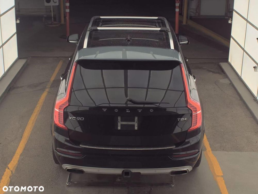 Volvo XC 90 T8 AWD Twin Engine Geartronic Momentum - 7