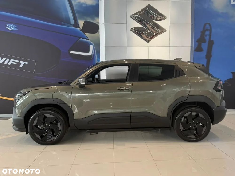 Suzuki e VITARA - 10
