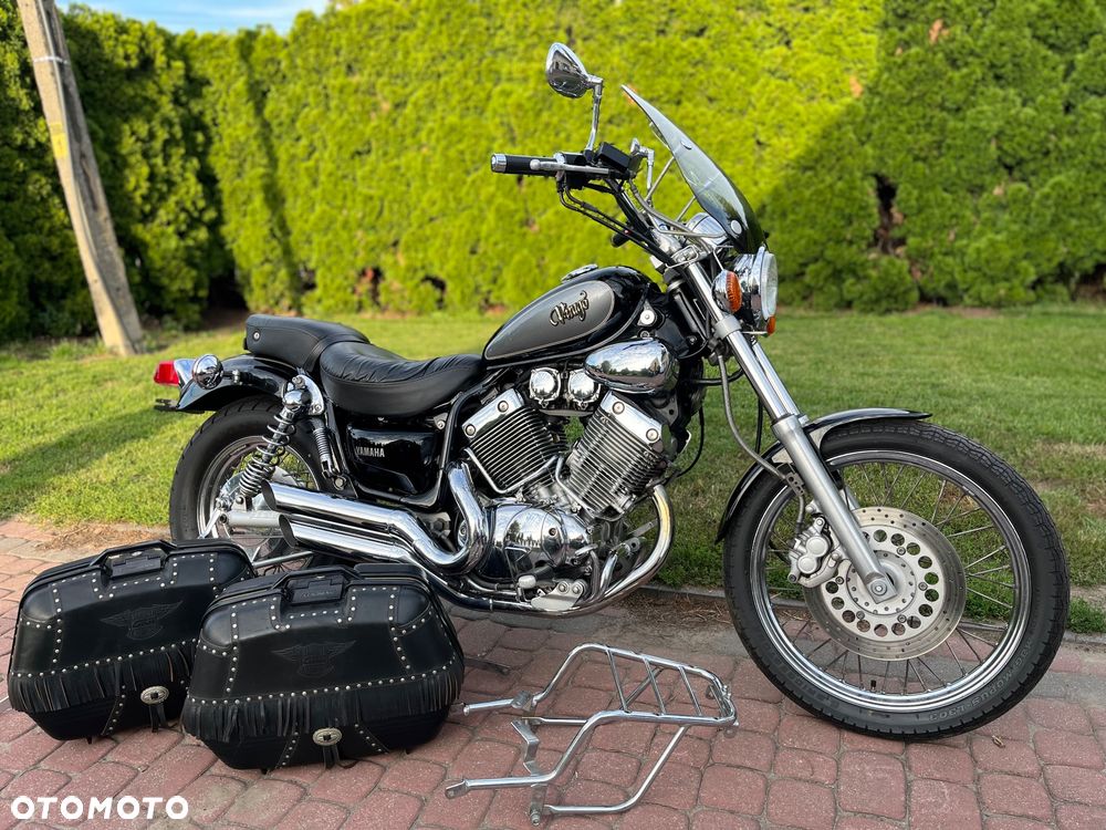 Yamaha Virago - 3