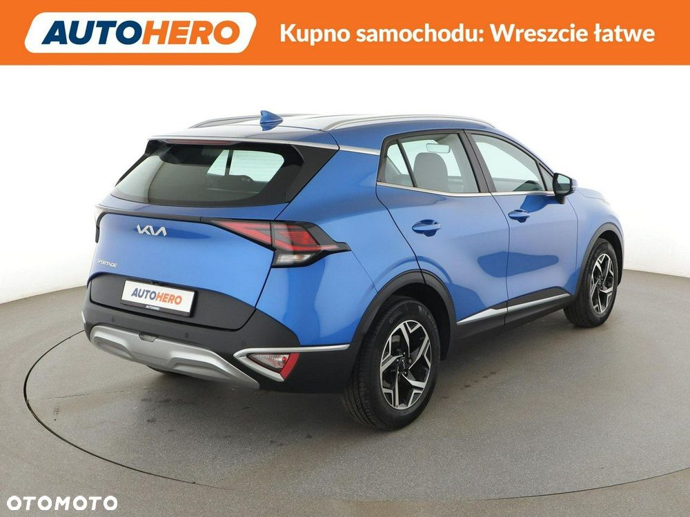 Kia Sportage 1.6 T-GDI 2WD Edition 7 - 8