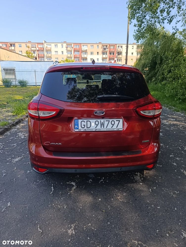 Ford C-MAX 1.5 EcoBoost Titanium ASS - 4
