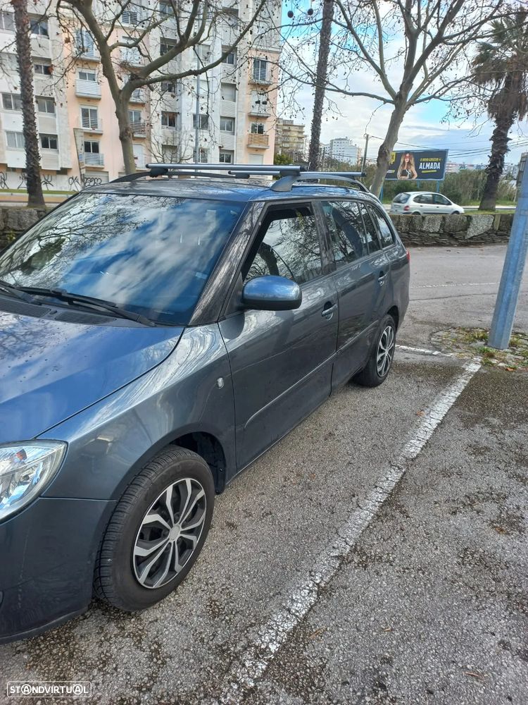 Skoda Fabia Break 1.2 Classic - 24