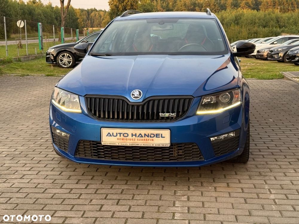 Skoda Octavia - 8