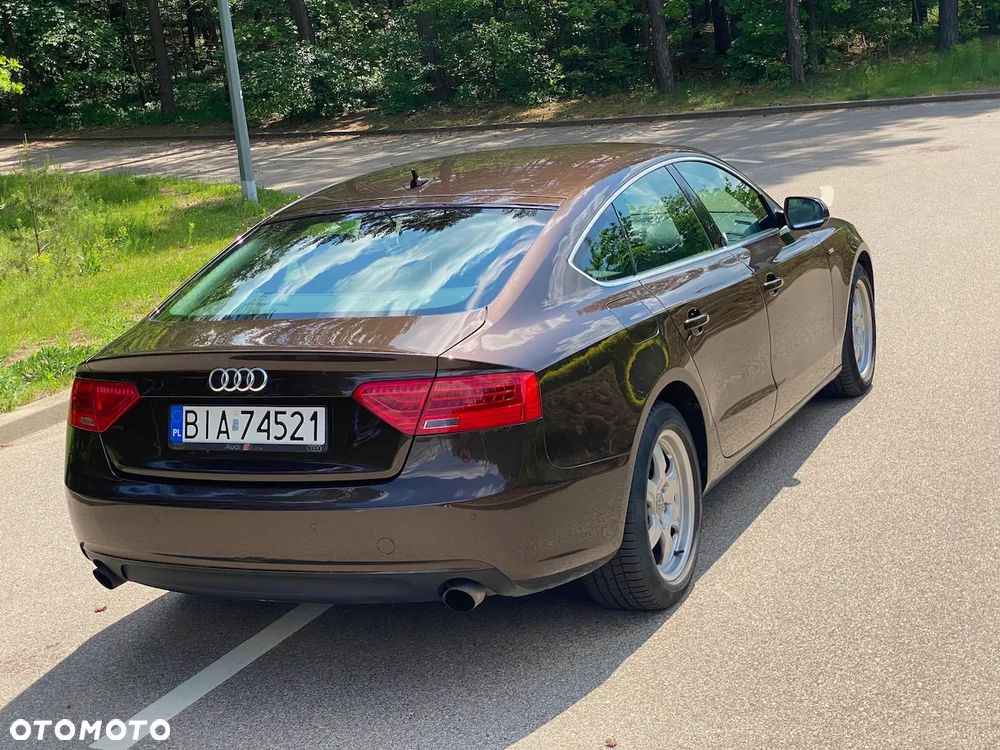 Audi A5 Sportback 1.8 TFSI - 2