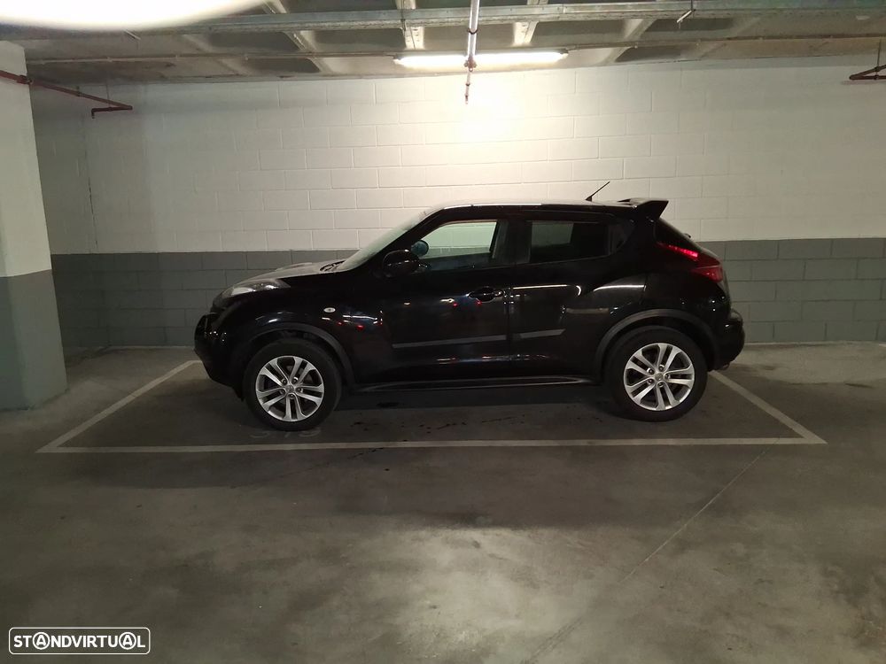 Nissan Juke 1.6 T Tekna Sport - 1