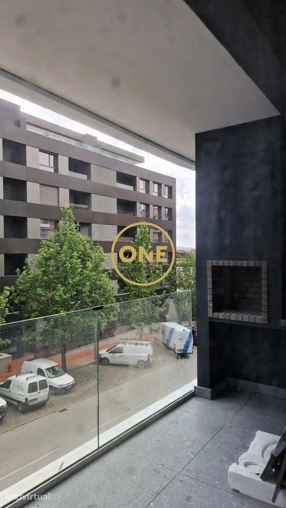 Apartamento T3 no empreendimento Vila Talvai - Grande imagem: 2/4
