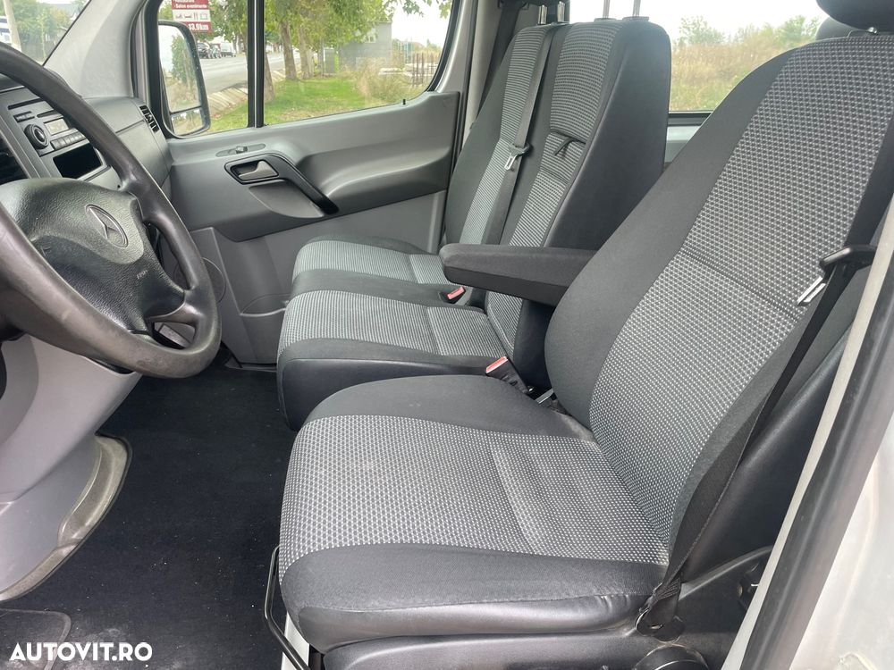 Mercedes-Benz Sprinter 316 CDI  mixt 7 locuri - 14