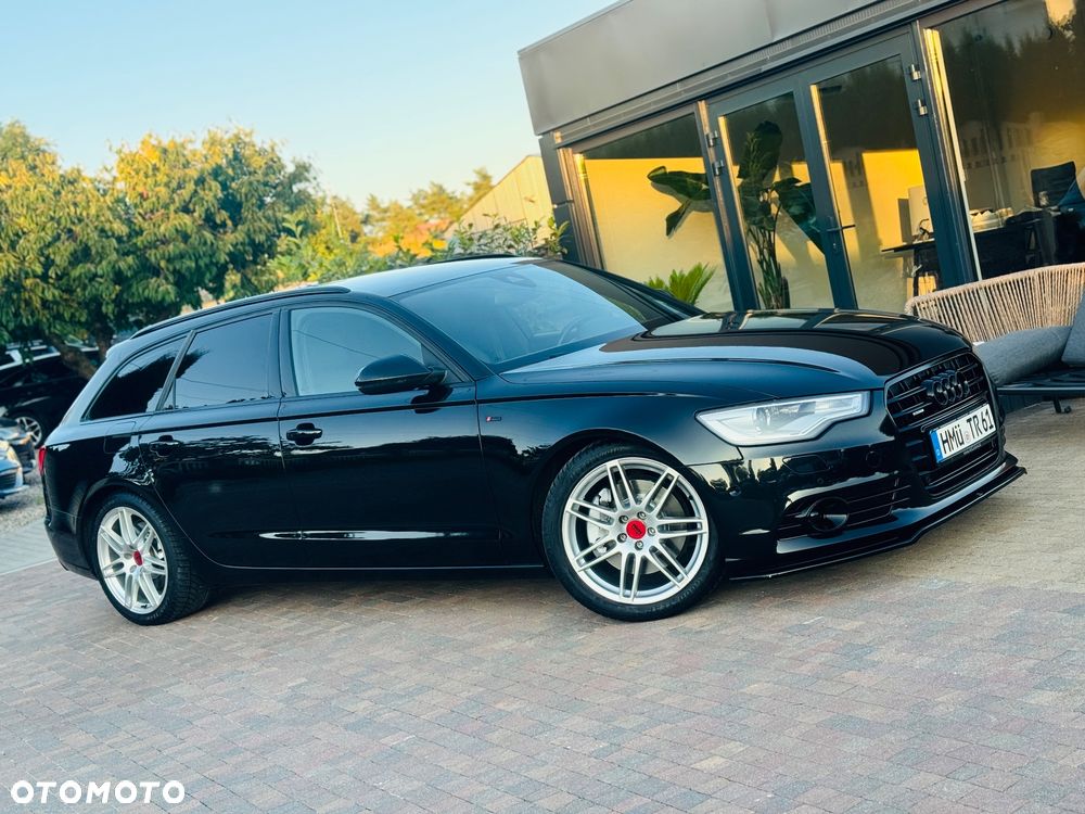 Audi A6 Avant 3.0 TDI DPF clean diesel quattro S tronic sport selection - 4