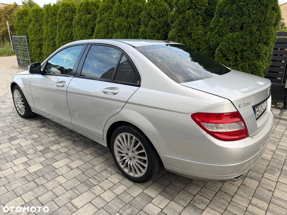 Mercedes-Benz Klasa C 200 Kompressor Elegance - 3