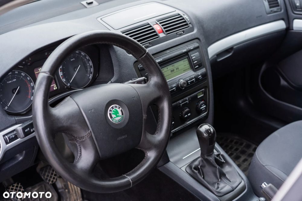 Skoda Octavia - 12