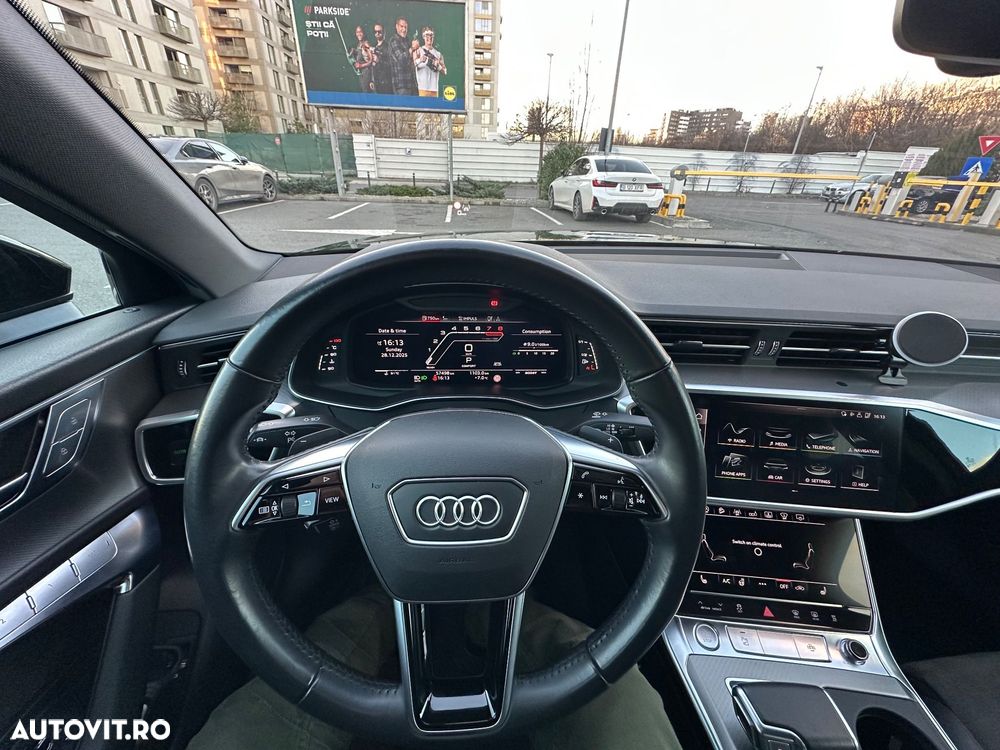 Audi A6 Limuzina 3.0 55 TFSI quattro S tronic Sport - 25