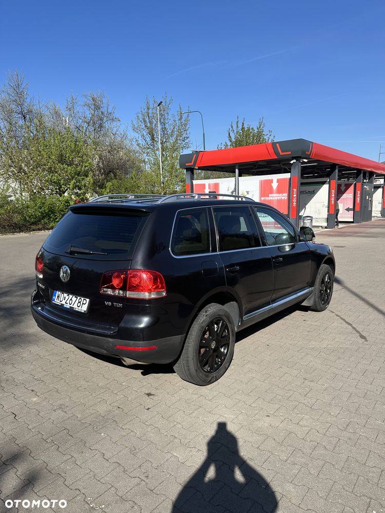 Volkswagen Touareg 3.0 V6 TDI DPF - 7