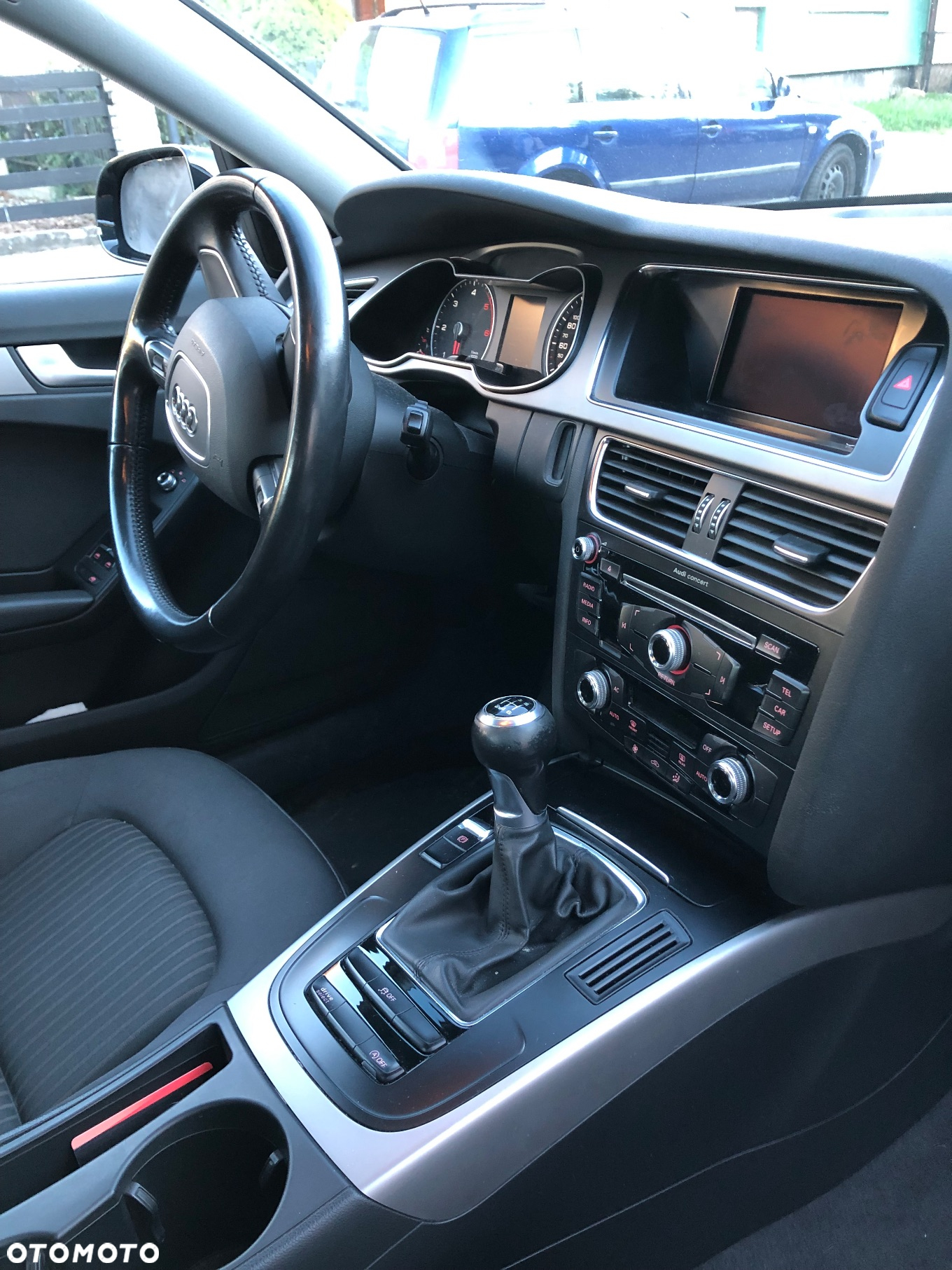 Audi A4 - 3