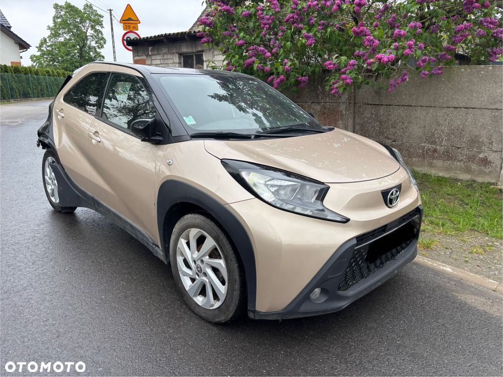 Toyota Aygo X 1.0 VVT-i Active - 3