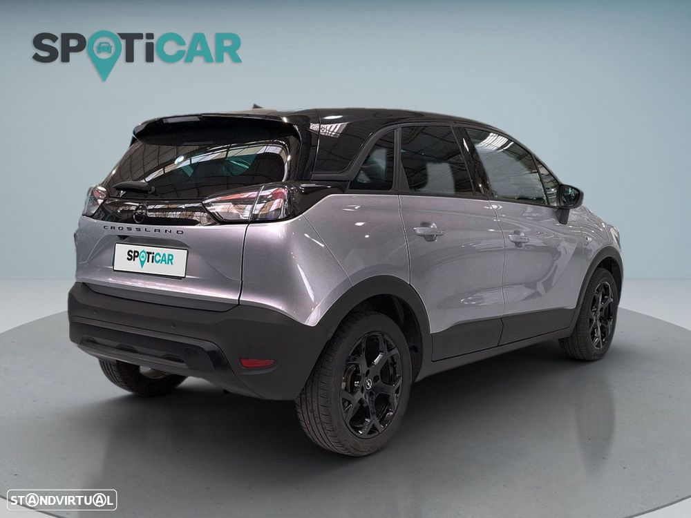 Opel Crossland 1.2 T Elegance - 8