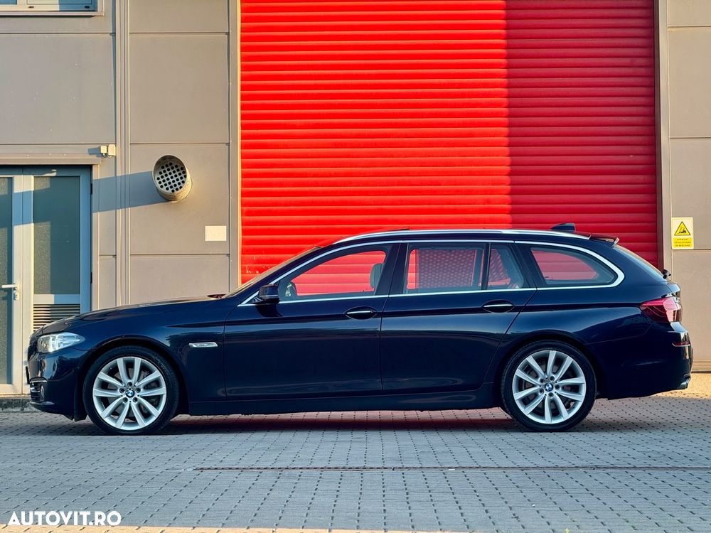 BMW Seria 5 525d Aut. - 37