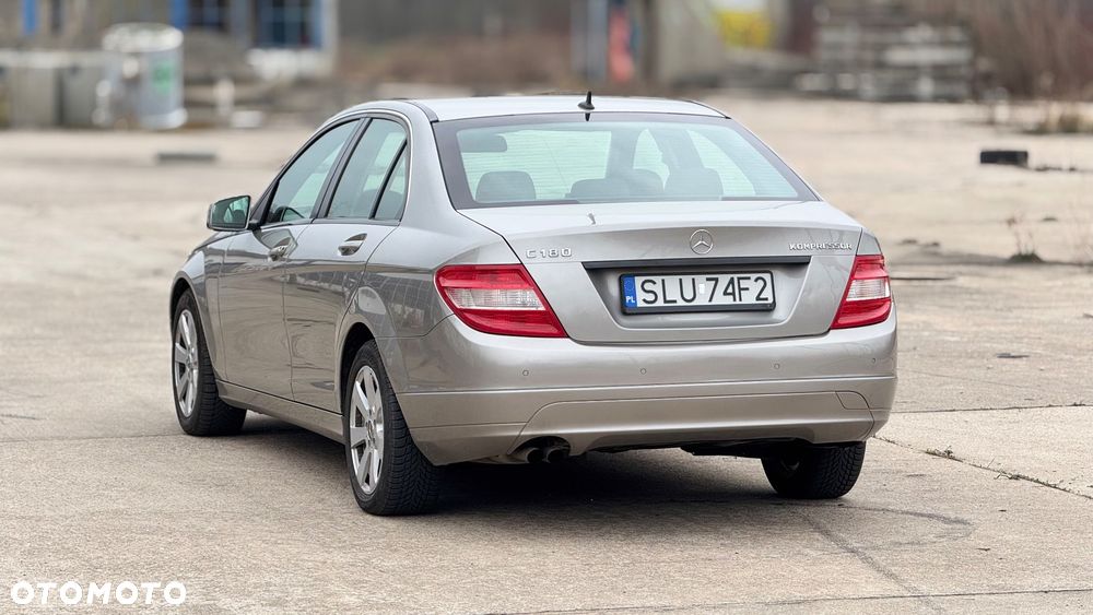 Mercedes-Benz Klasa C - 23