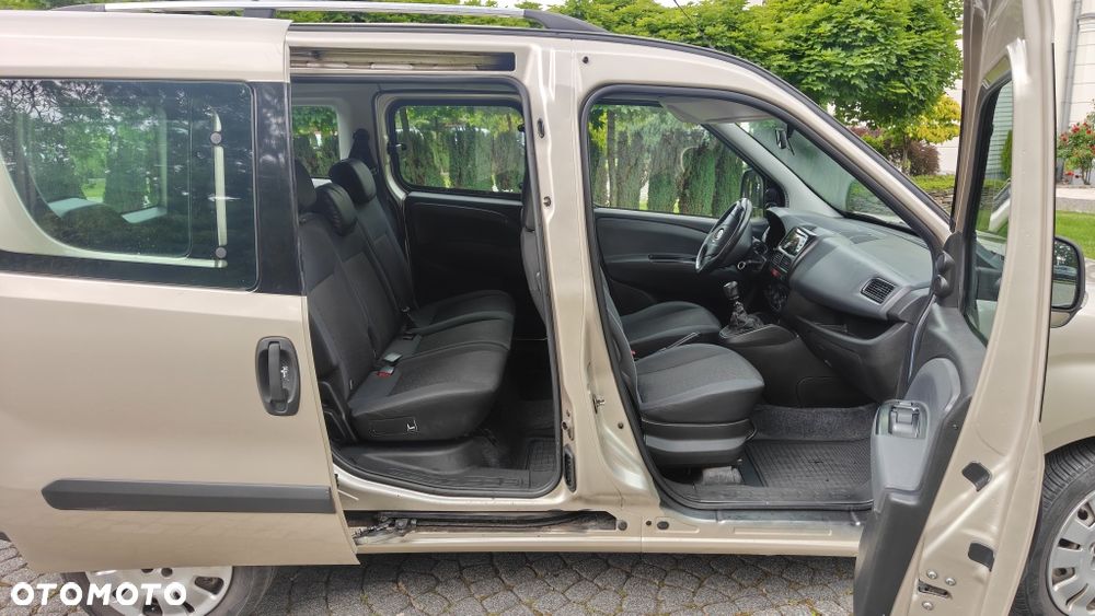 Fiat Doblo - 5