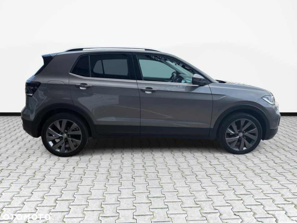 Volkswagen T-Cross - 4