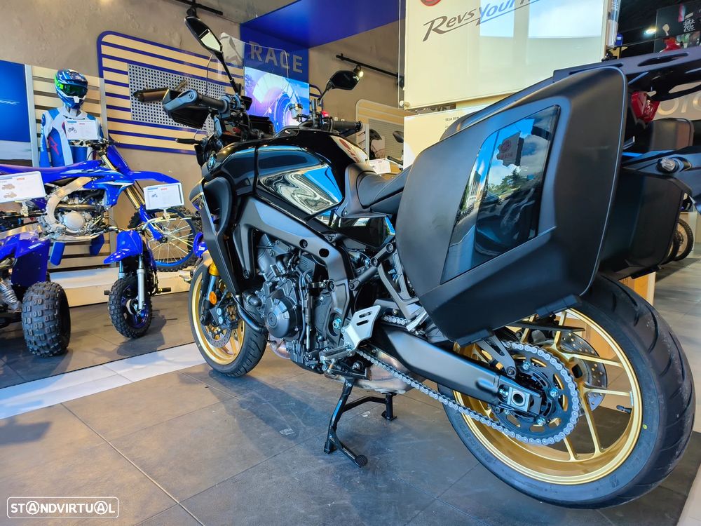 Yamaha Tracer 9GT - 7