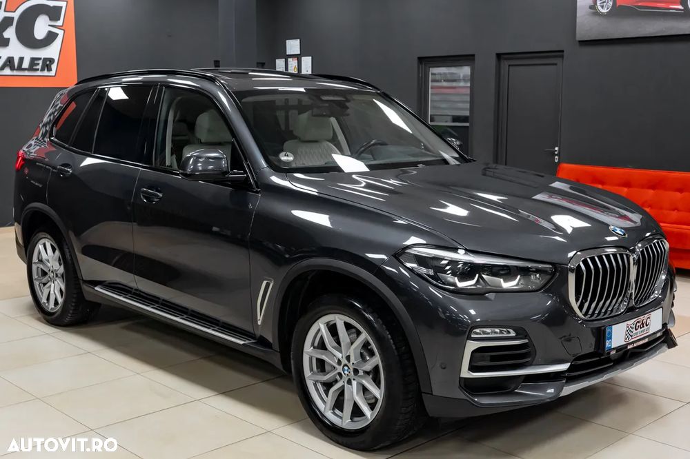 BMW X5 xDrive30d xLine - 3
