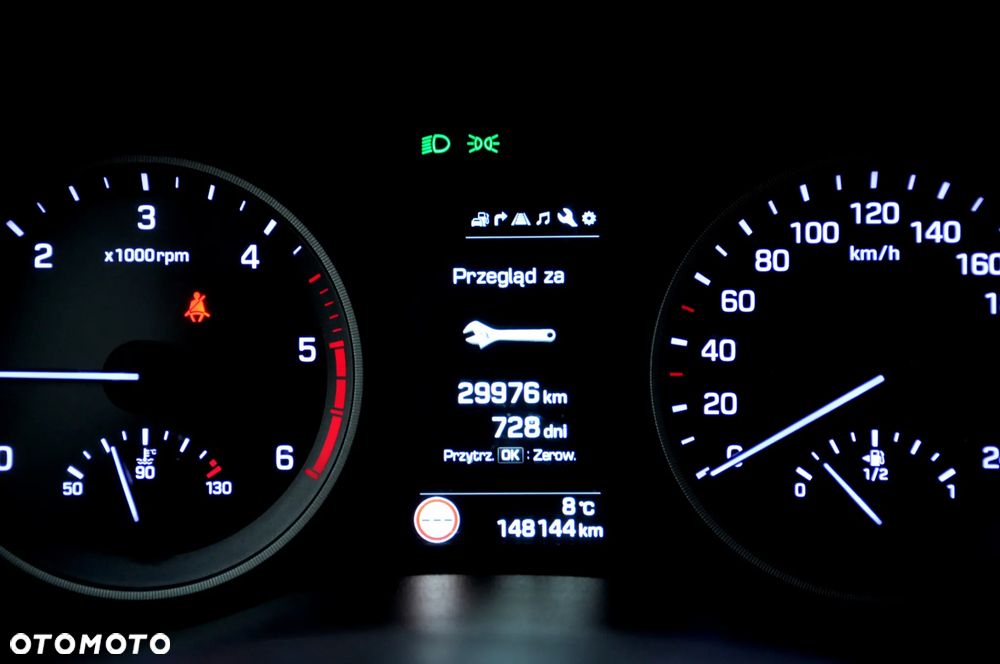 Hyundai Tucson 2.0 CRDi 4WD Premium - 38