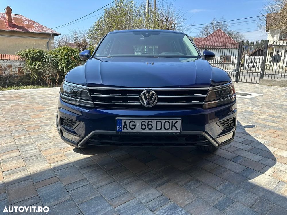 Volkswagen Tiguan - 7