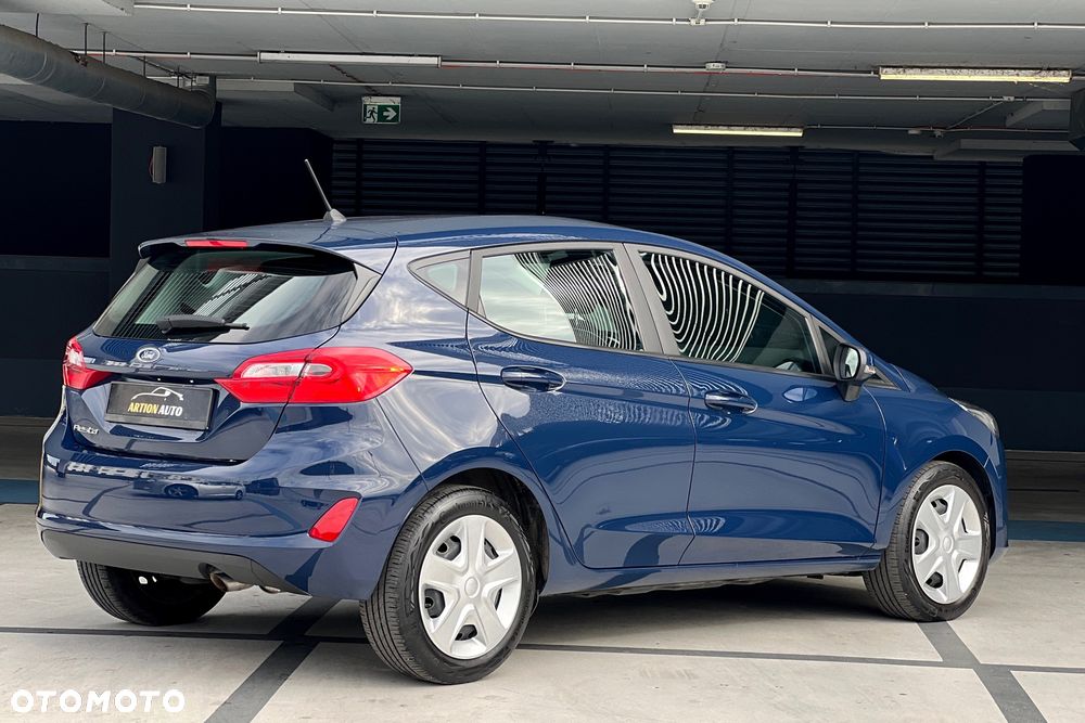 Ford Fiesta 1.1 Trend - 13