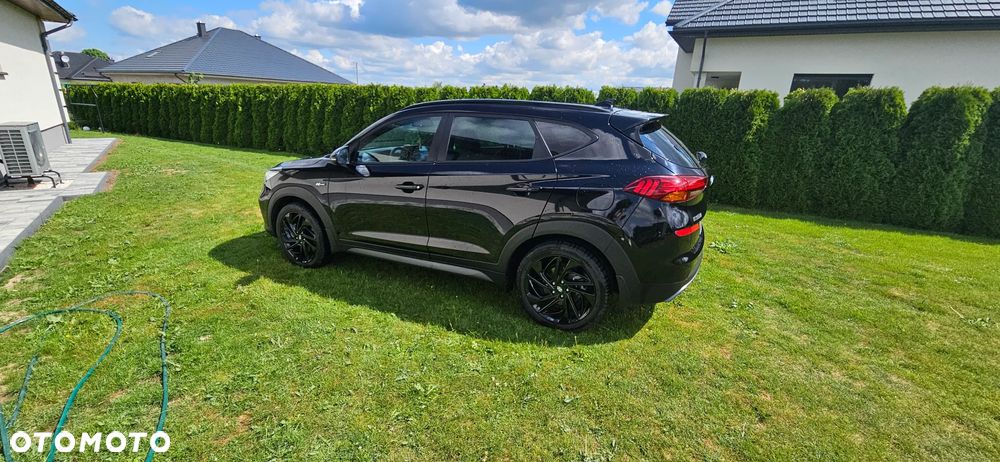 Hyundai Tucson 1.6 T-GDi N Line 2WD - 4