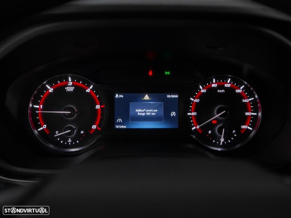 Maxus Deliver 9 2.0 transporter c/iva - 14