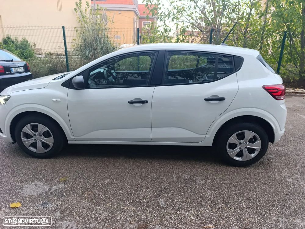 Dacia Sandero 1.0 ECO-G Essential Bi-Fuel - 7