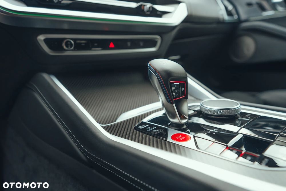 BMW XM 50e PHEV sport - 21